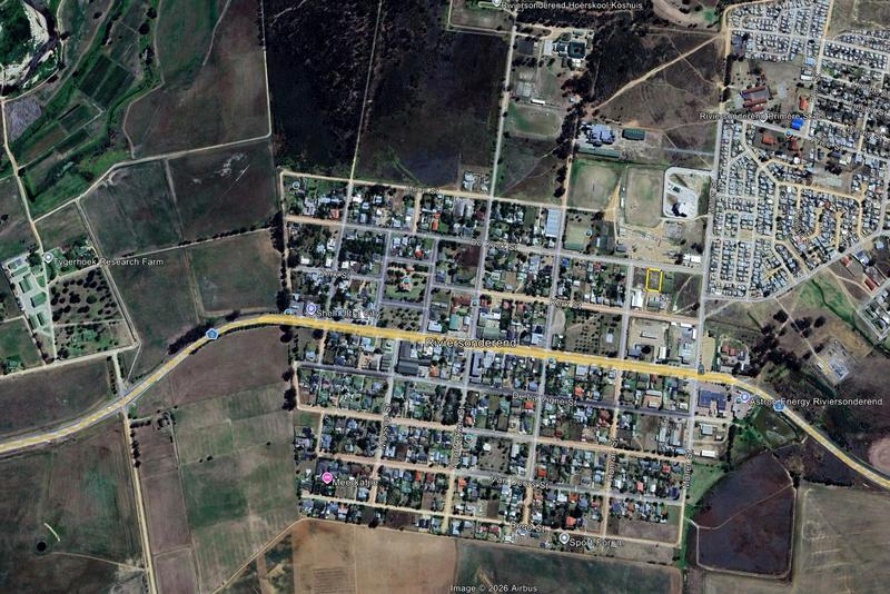 0 Bedroom Property for Sale in Riviersonderend Western Cape